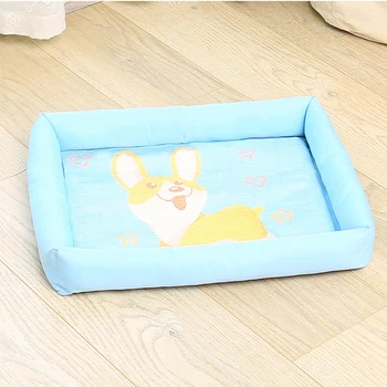 

Summer Cat Sleeping Mat Pet Cool Nest Positive Negative Dual-use Mat Wear-resistant Bite-resistant Comfortable Cool Cat Supplies