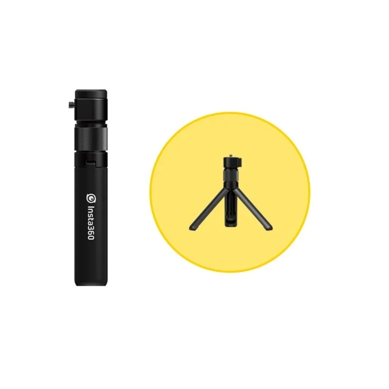 Punho da Rotação do Pacote do Tempo da Bala Insta360 para um x2 - um r x - Image 3