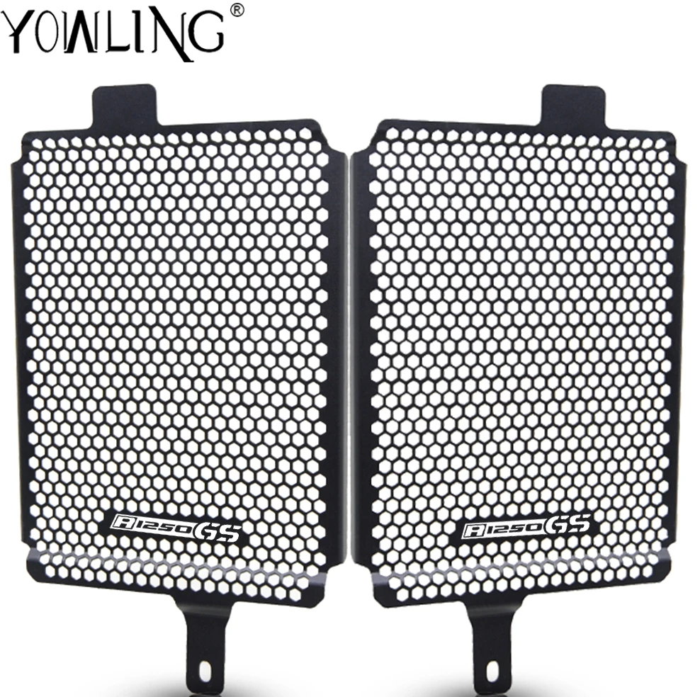 

For BMW R1250GS R1250 GS R 1250 GS Adventure Rallye TE 2019 Motorcycle Accessories Radiator Guard Protector Grille Grill Cover