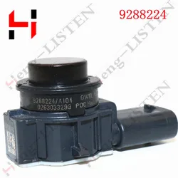 Capteur d'objet de pare chocs de voiture, 66209288224, 9288224, OEM, 0263023299, pour F20, F21, F22, F23, F30, F31, F34, F32, F33, F36 