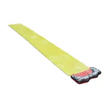 Watersports Giant Backyard Waterslide Children's Water Skiing Summer Water Toys Outdoor Grass Water Spray Slip Surfboard Garden