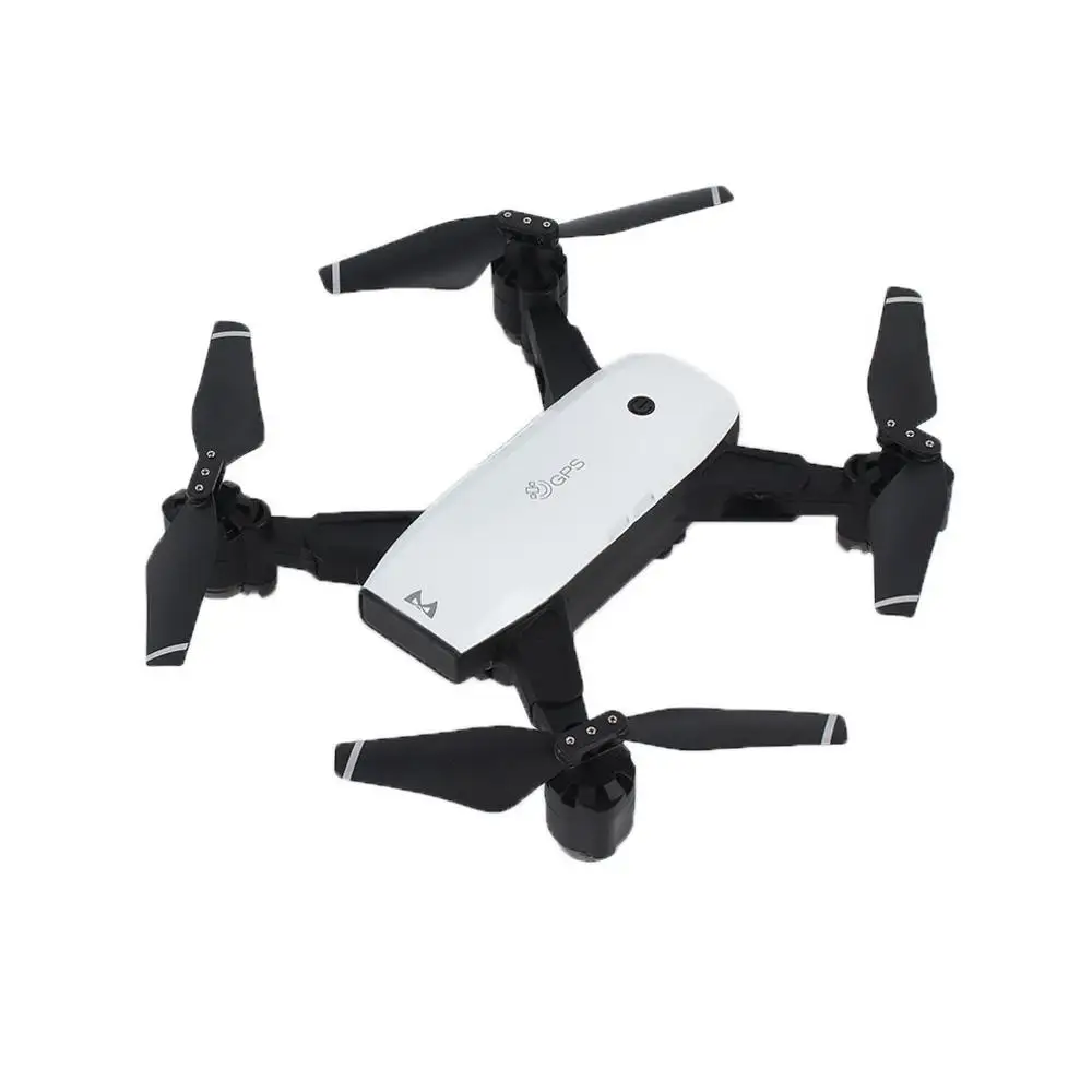 

GPS Folding Quadcopter Four-axis Aircraft With 1080P HD Camera Drone Aircraft Aerial Drone Fixed Height