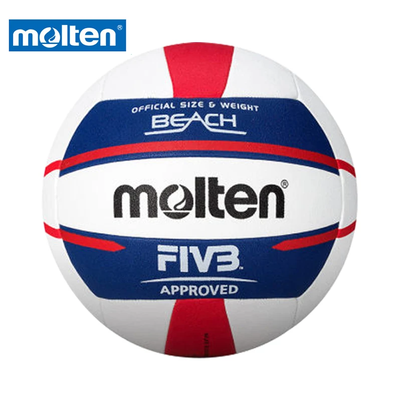 original molten volleyball V5B5000 NEW Brand High Quality Genuine Molten PU Material Official Size 5 | Спорт и развлечения
