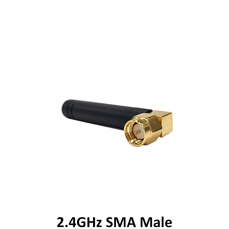 2 4GHz antenna wifi SMA Male Connector 2 3dbi 2 4 ghz antena wi fi Small 4