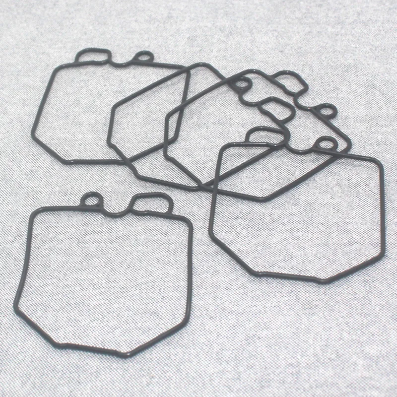 

Oil cup gasket FOR Honda CBX CB1100F GL1100 Goldwing GL 1100 CB CB1100 Carburetor repair Floating bowl 5 pcs