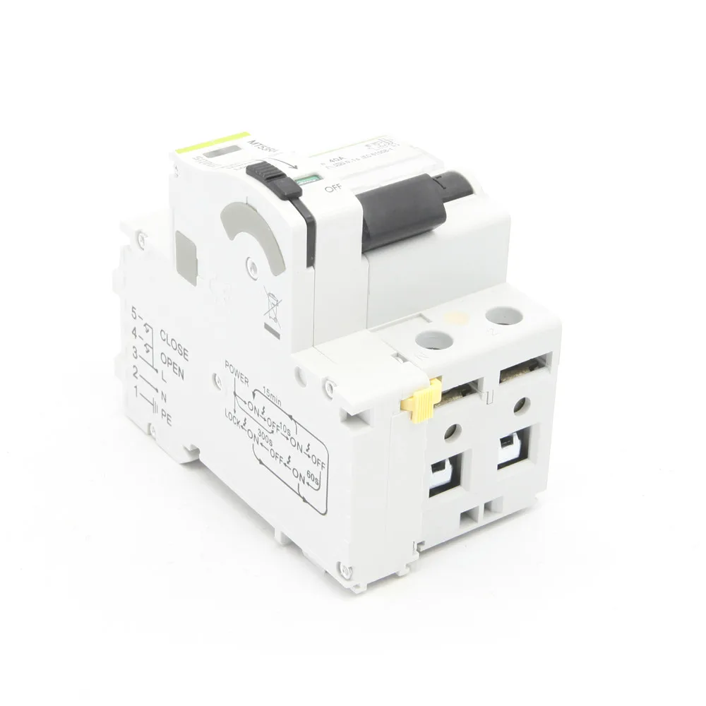 Matismart MT53RA 2P RCCB 63A пульт дистанционного управления
