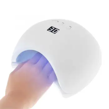 

Nail Dryer Nail Lamp Nail Dryer LED UV Nail Extension Gel Drying Machine Nail Polish Curing Nail Lamps