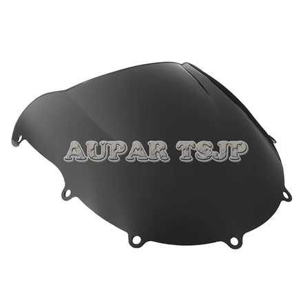 Autobike лобовое стекло для Сузуки GSXR600 1996 1997 1998 1999 GSXR750 мотоцикл лобовое стекло ABS Пластик воздушный дефлектор дымчатое лобовое стекло