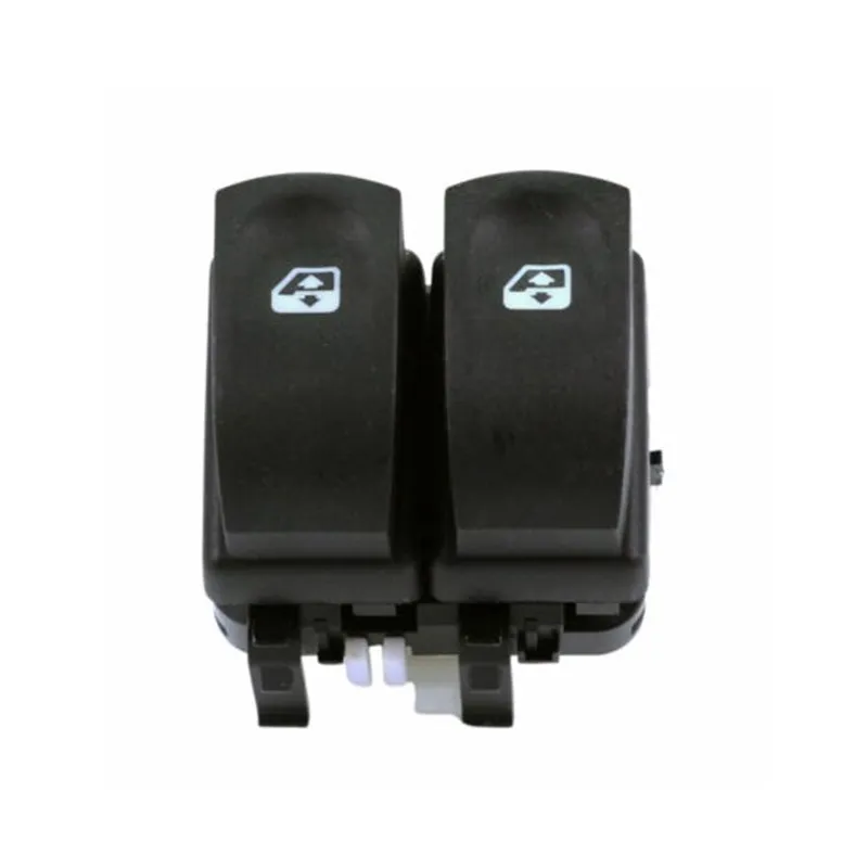 

10Pin power window switch with Auto Up/Down for Renault Clio III Modus Twingo II 2005-2018 8200214943