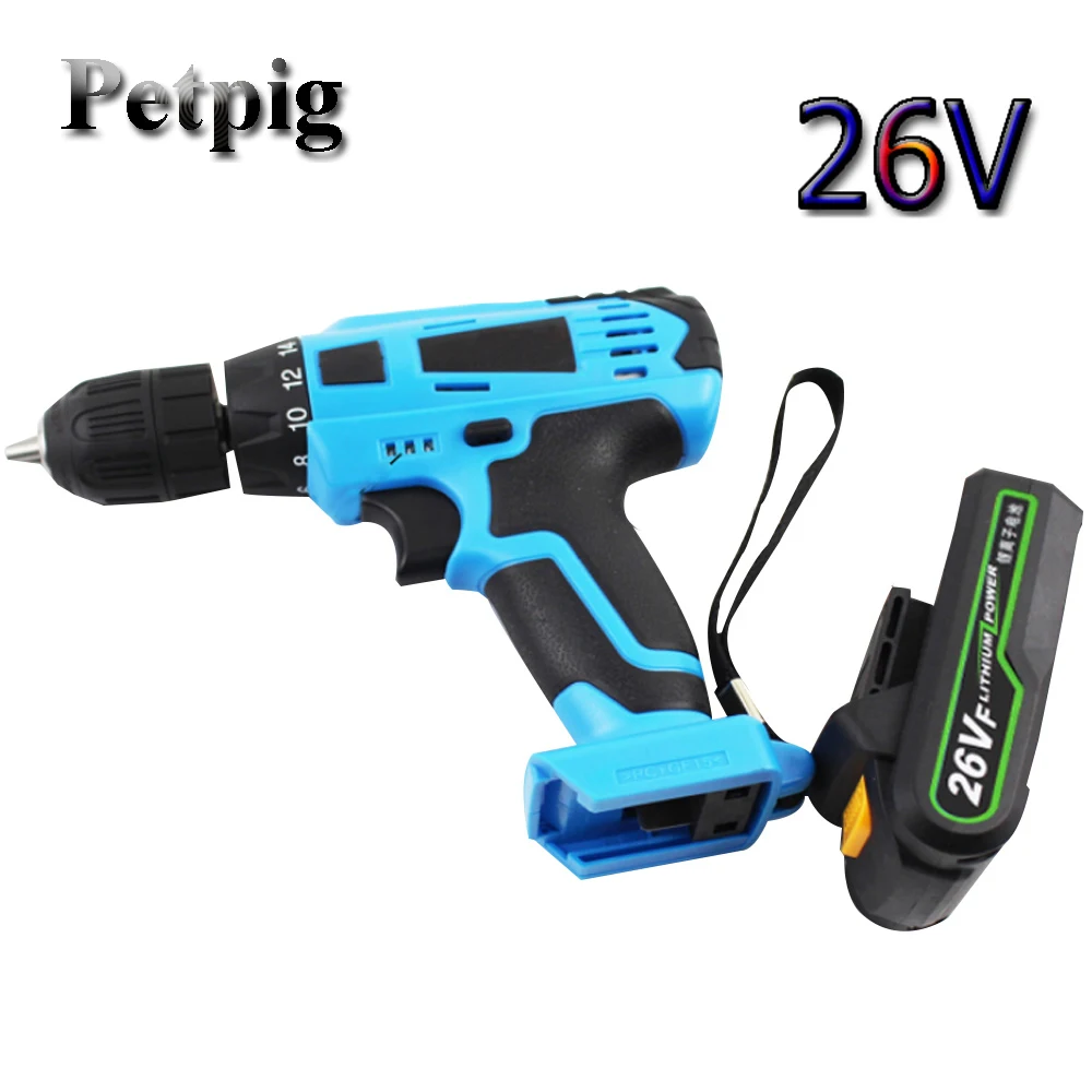 Petpig Водонепроницаемый 12 V/26 V/36 V Зарядный Батарея электрическая Беспроводная