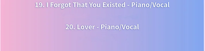 Подлинная: Lover альбом Музыка CD Deluxe Edition