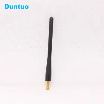 

Short Stubby Antenna For 2009-2018 Ford F150 F-150 4.7 Inch Radio Stereo Black