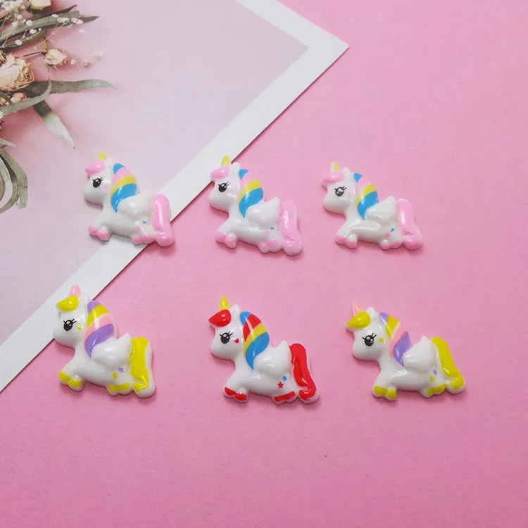 2019 Addition Slime Charms for Slime Supplies Filler DIY Polymer Unicorn Accessories Toy Lizun Model Tool for Kids Toys Gift