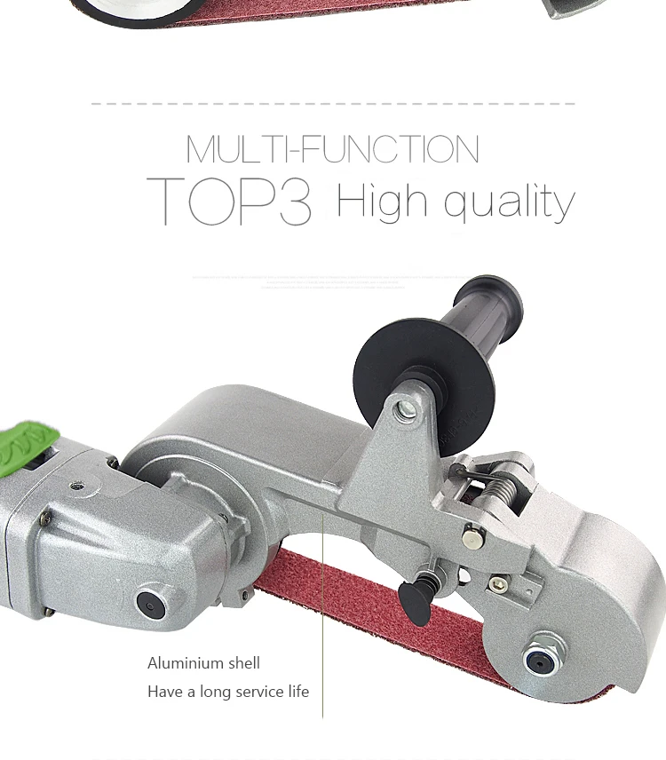 Polisher Stainless Steel Polishing Machine Round Tube Sander Round Tube Polishing Machine