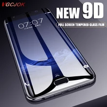 Новое 9D Защитное стекло для Meizu M6 M5 Note M3 mini Pro 6 6s закаленное защитное стекло для M3E m5s m5c m 6s m6T полное покрытие