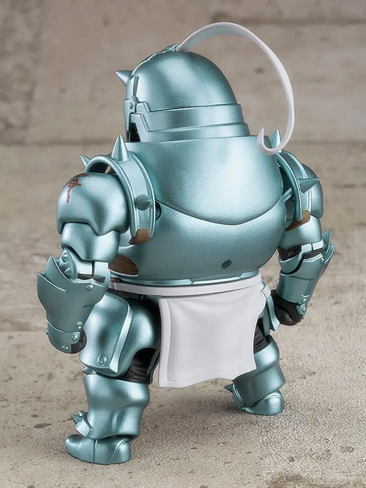 Чэн Юань аниме GSC Стальной алхимик фа Альфонс глина фигура милый 796