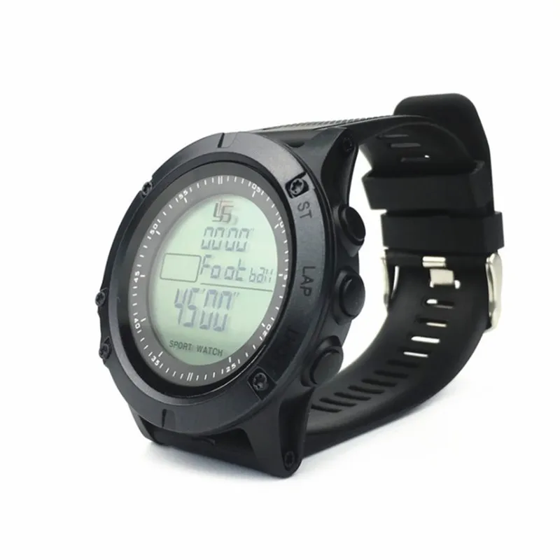 Soccer Referee Watch with card coin whistle stopwatch Match Wrist Countdown Football Game Chronograph Equipment Accurate Seconds
