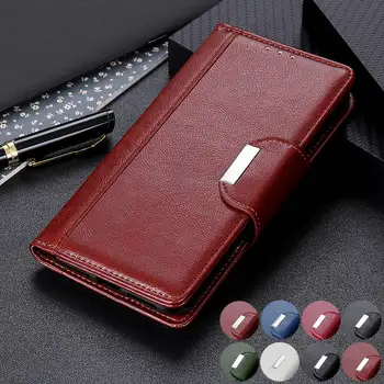 

For Huawei Nova 5 4 3 2 5i Pro Magnetic Flip Wallet PU Leather Card Holder Stand Case on the nova 5i 4e 3e 3i 2i 2s 2 plus coque