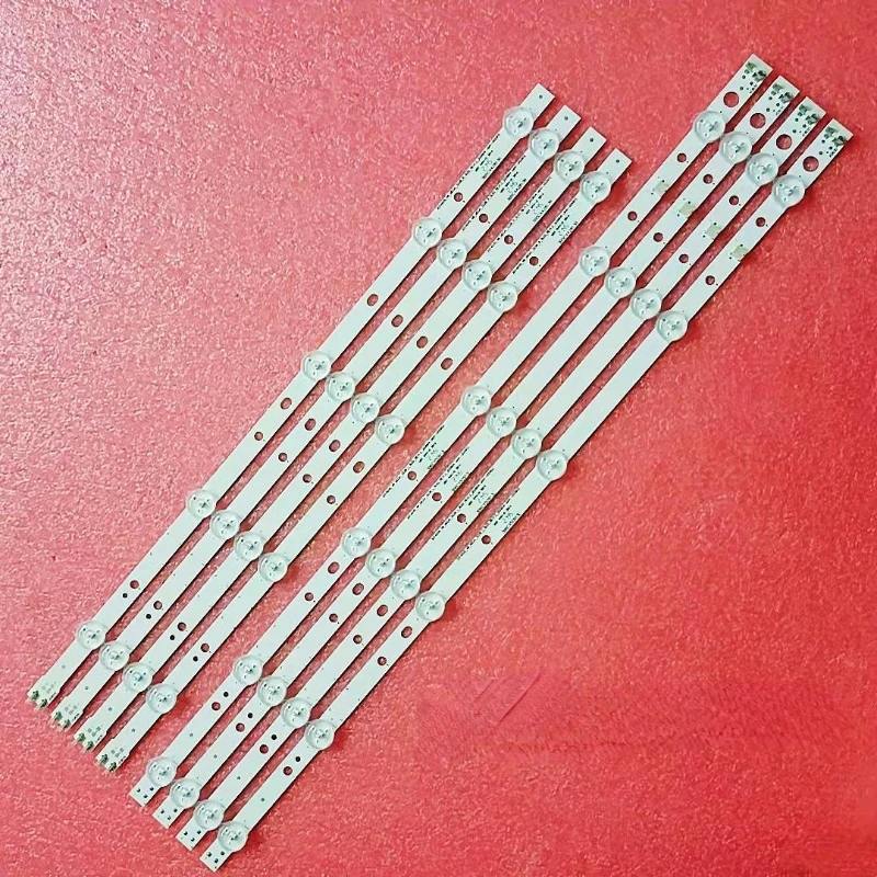 8pcs LED Backlight for Samsung UN48H4203AG UE48H5003 UE48H4200 ...