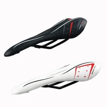 

New MTB Mountain Road Bicycle Bike Riding Cycling Hollow Saddle Seat Cushion Soft drop shipping