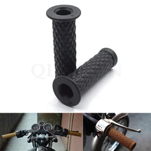 Универсальный Резиновый рукав для мотоцикла 7/8 ''22 мм 8 цветов для Suzuki GSXR600 GSXR750 GSR600 GSR750 SFV650 GSR750 K7