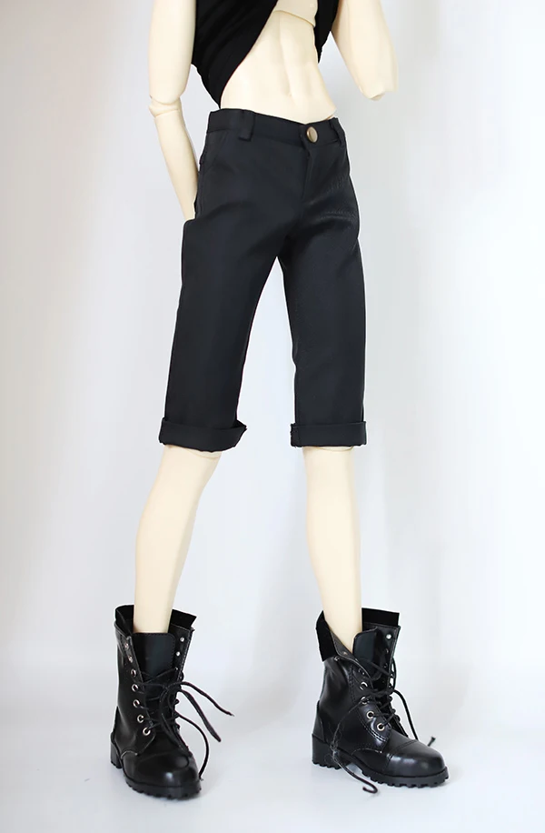 BJD кукольные брюки подходят для 1/3 1/4 MSD Uncle size, с манжетами, средние брюки и 5 cent длинные брюки, как аксессуары для кукол