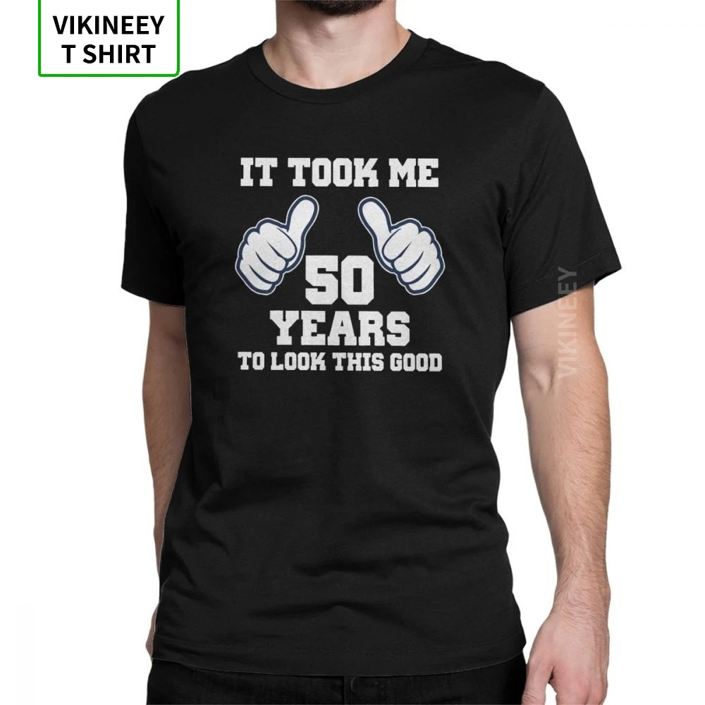 camisetas 50 cumpleaños hombre