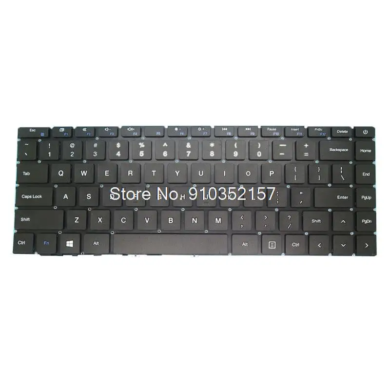 teclados de reposição