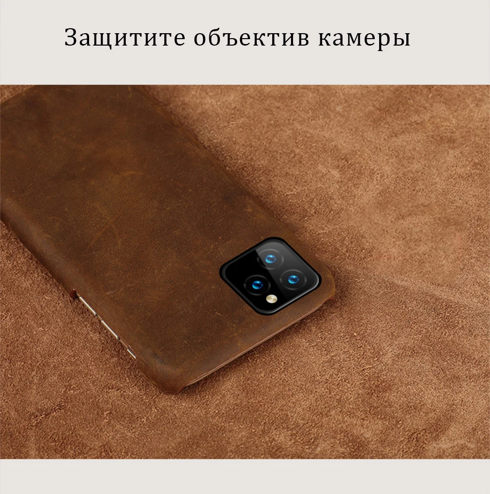 Подлинный подтягивающий кожаный чехол для телефона для iphone 11 11 Pro 11 Pro Max X XS XR XSMAX 6s 7 8 Plus 6 5 5S SE Plus Crazy чехол в виде лошади