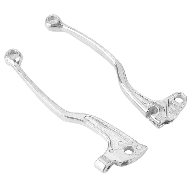 1 пара мотоцикла тормозной рычаг сцепления ручка для Yamaha Yz80 Yz125 It200 Tw200 Tt225 Xt225 Xt250 Ttr250 Yz250 Tt350 Xt350