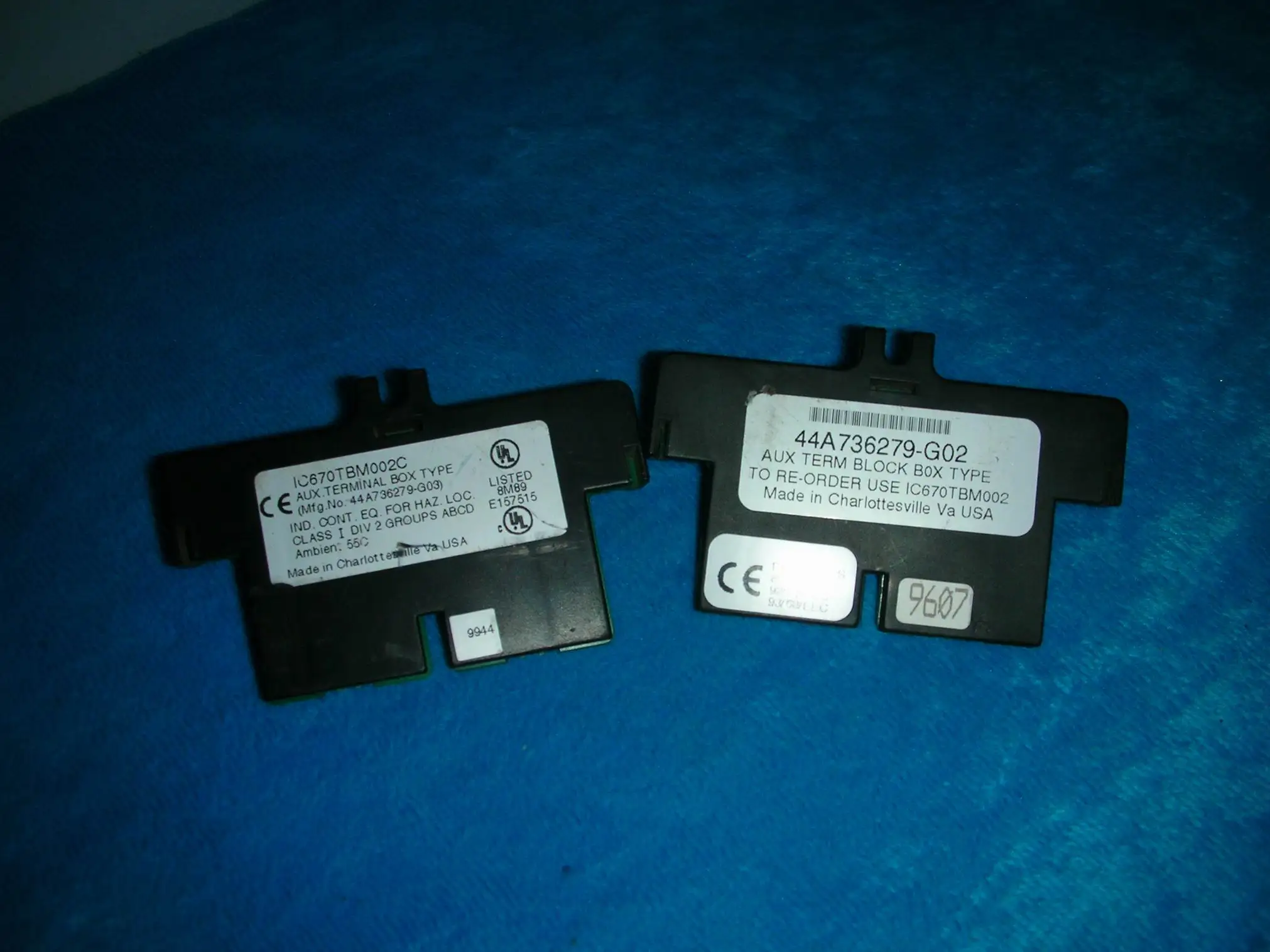 

3 шт.★GE IC670TBM002C