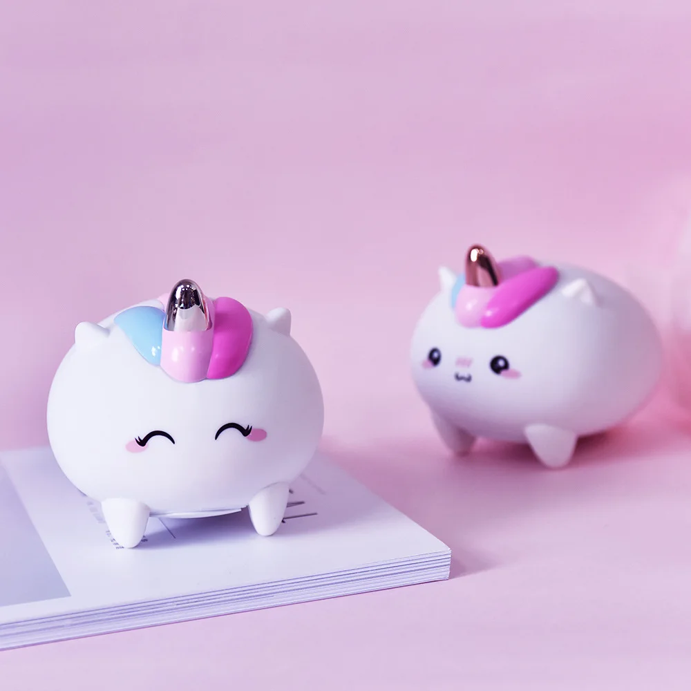 

Little Monster Silicone Lamp Colorful Decompression Pat Light USB Charging LED Eye Protection Table Lamp Children's Gift