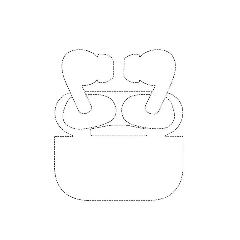 TWS Air Pro3 1:1, беспроводные Bluetooth наушники, стерео шумоподавление, спортивные наушники с микрофоном для всех смартфонов