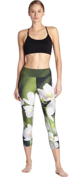 

Jasmine New Slim s Breath and Sweat Absorbing Female Seven-point lady Pants leggings