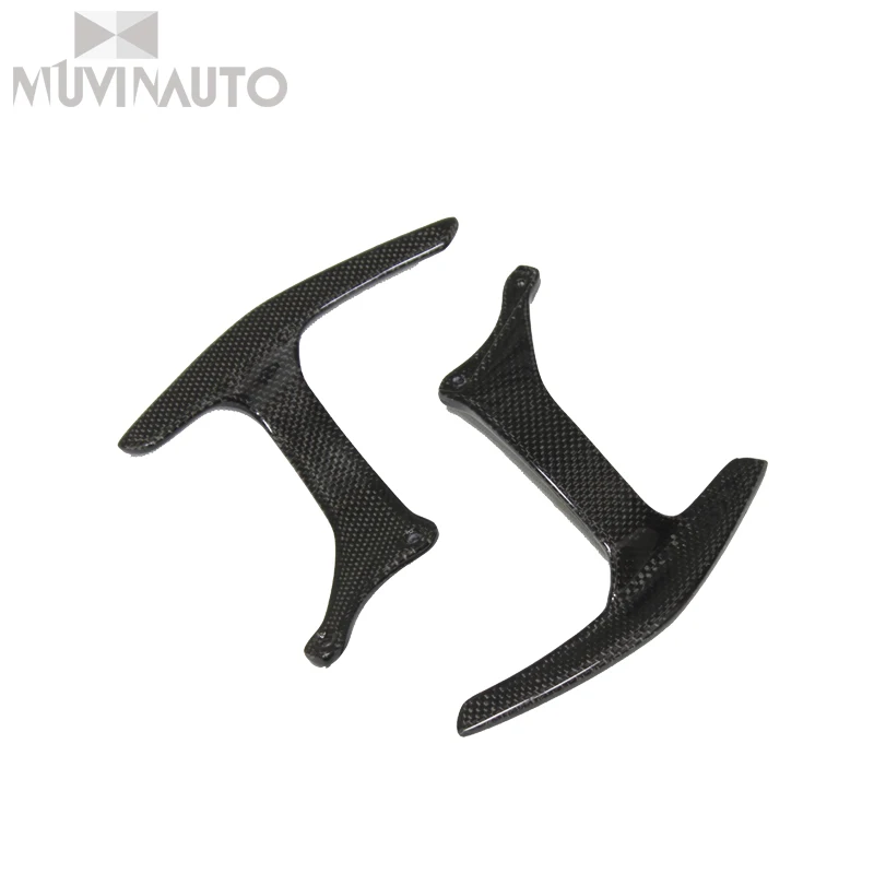 Для Ferrari Carbon Fiber Shift Dial F458 Carbon Fiber Shift Dial добавление и уменьшение шестерни ручной клапан