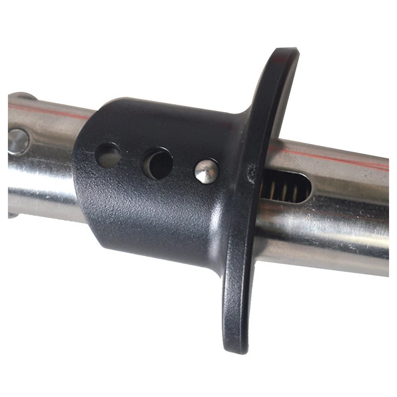T type stainless steel weighing function none fish catcher fishing gripper landing fishing light weight compact fish grip fish g