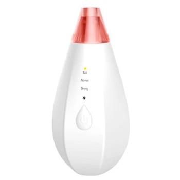 

Blackhead Remover Vacuum, Electric Facial Comedo Suction Pore Cleaner Extractor Tool,4 Replaceable Suction Heads