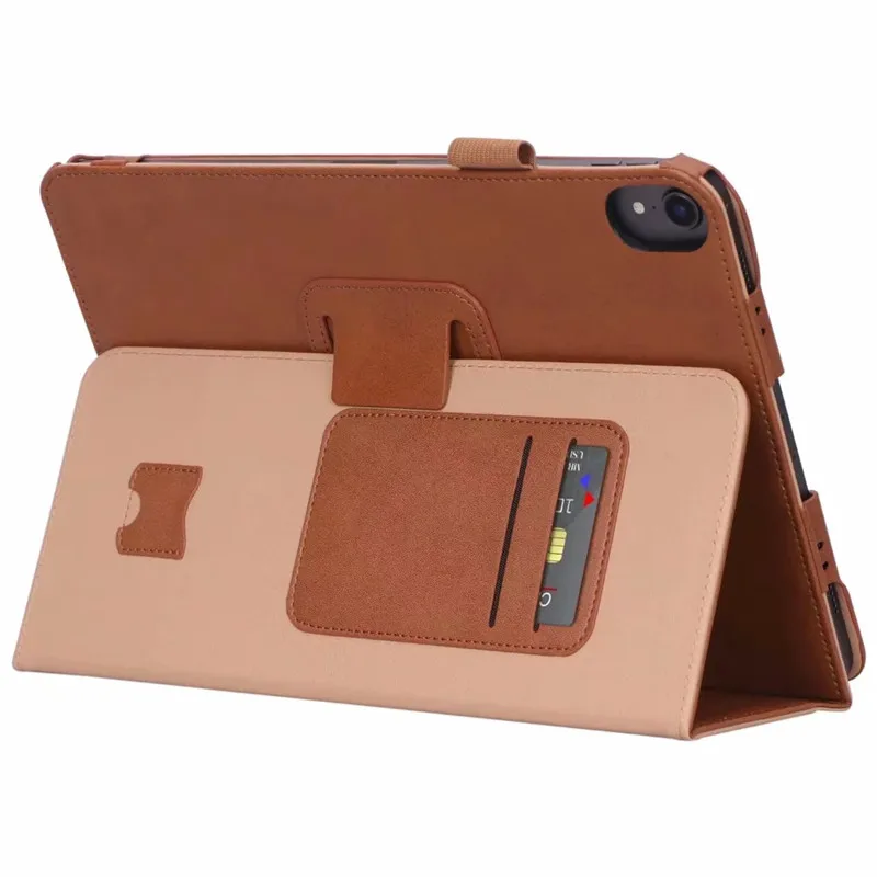 Магнитный умный кожаный чехол для iPad Pro 11 чехол для планшета Housse Funda для iPad 11 чехол+ ручка