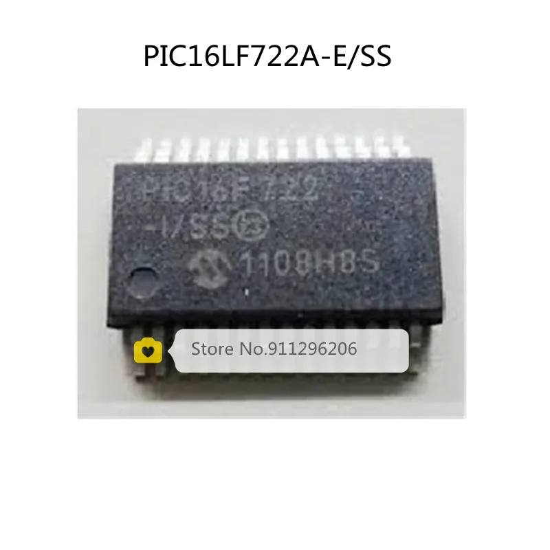 PIC16LF722A-E/SS-ов) 100% новый оригинальный | Электроника