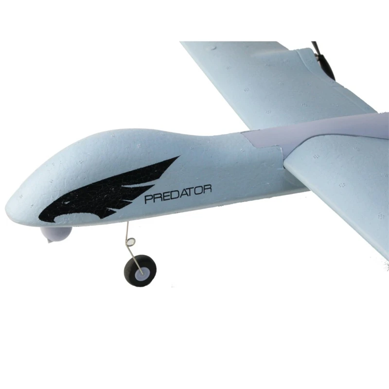 Радиоуправляемый самолет Z51 Predator 2 4G 2CH 660 мм Wingspa Беспроводное управление