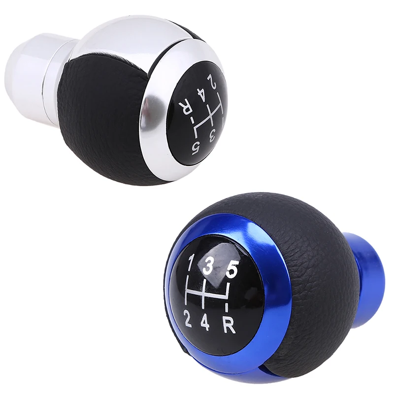 Автомобильный Стайлинг POSSBAY ручная модификация ручка переключения передач 5