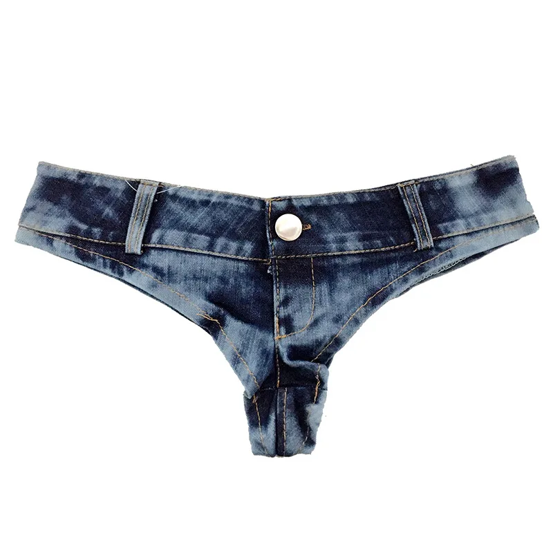 Женские сексуальные мини короткие джинсы, джинсовые шорты, пляжные повседневные Клубные вечерние шорты с высокой талией - Цвет: blue