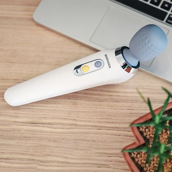 

Multifunctional Mini Massage Hammer Electric Hand-Held Massager