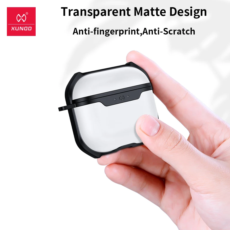 Matte Transparent Dust Guard Cover