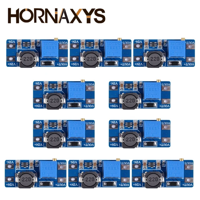 10 PCS
