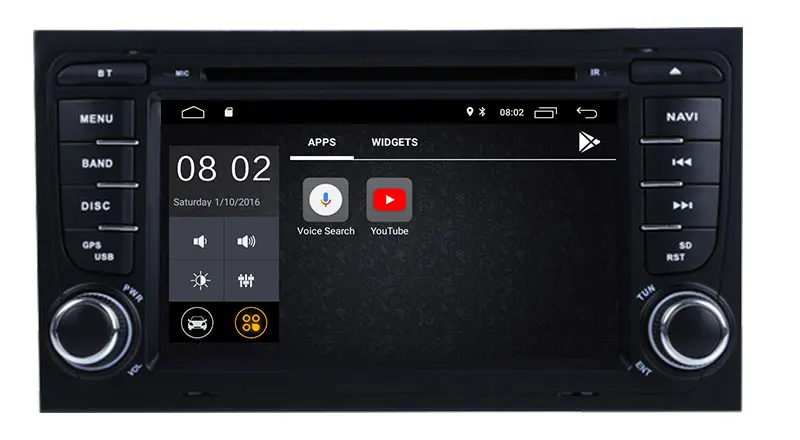 Excellent Android 9.0 Car DVD Player For Audi/A4/S4(2003-2013) RS4/8E/8F/B9/B7 With Wifi FM/AM GPS Radio Multimedia Built in CarPlay BT 3 Excellent Android 9.0 Car DVD Player For Audi/A4/S4(2003-2013) RS4/8E/8F/B9/B7 With Wifi FM/AM GPS Radio Multimedia Built in CarPlay BT 3