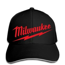 Новая бейсболка Milwaukee, бейсболка Milwaukee M18, бейсболка, бейсболка