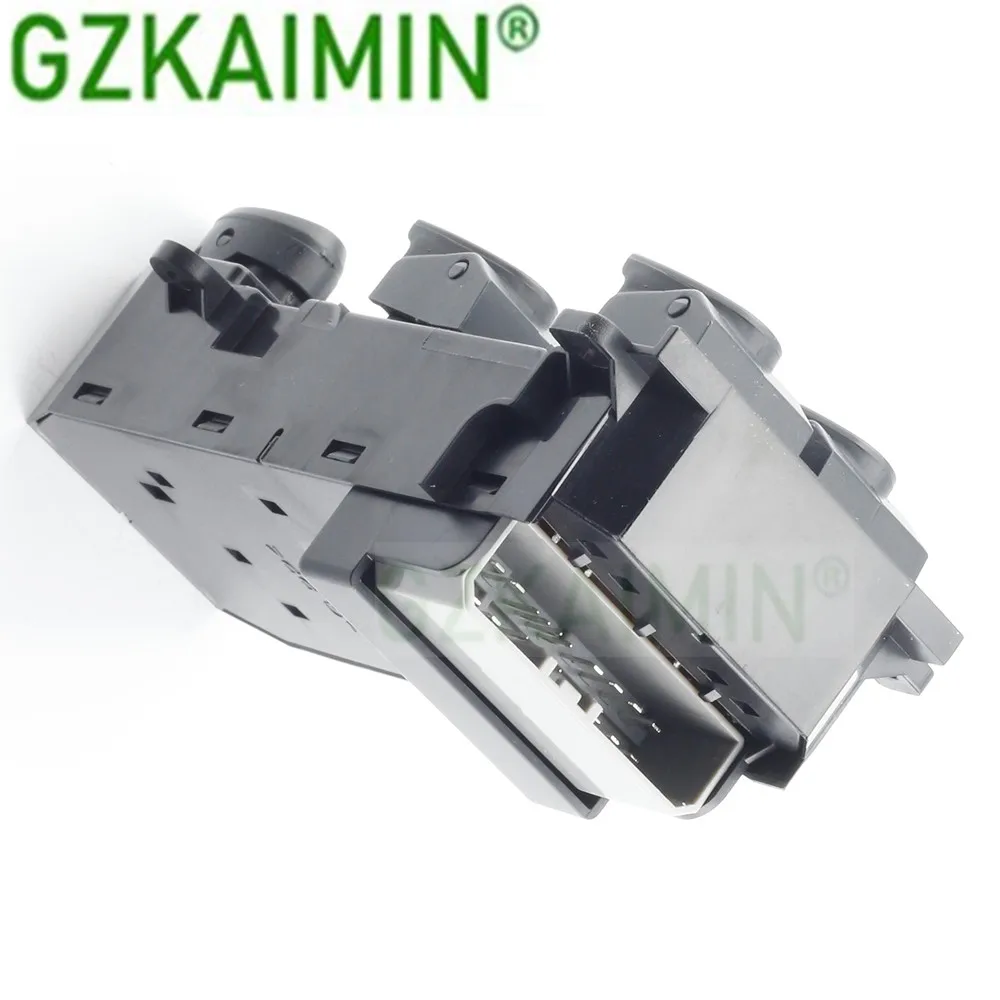 Переключатель управления стеклоподъемником левый для Honda Civic 2005-2011 OEM 35750-SNV-H51 35750SNVH51