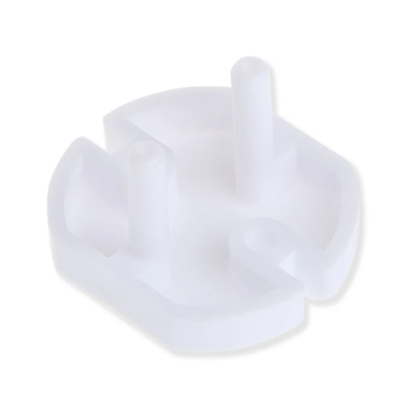 Socket covers 10pcs DE EK EU US French Standard Plug Power Socket Electrical Outlet Protector Cover Baby Children Safety Guard Protection