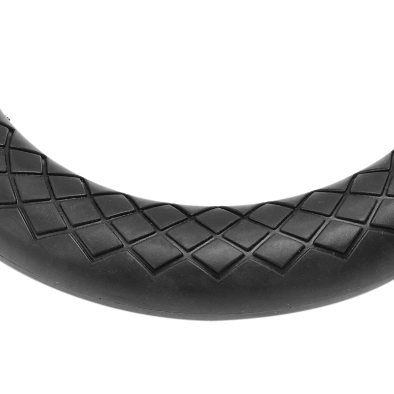 2 шт./компл. Abs гимнастические кольца Heavy Duty Пластик 28 мм упражнения йоги Фитнес кольца с мягкими ручками, для занятий в спортзале, Фитнес шлифовального оборудования